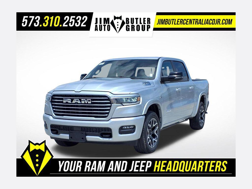 new 2026 Ram 1500 car, priced at $60,571
