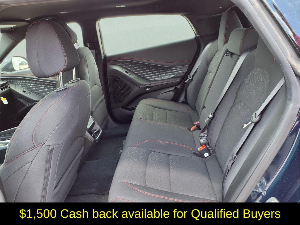 new 2026 Dodge Charger car, priced at $52,533