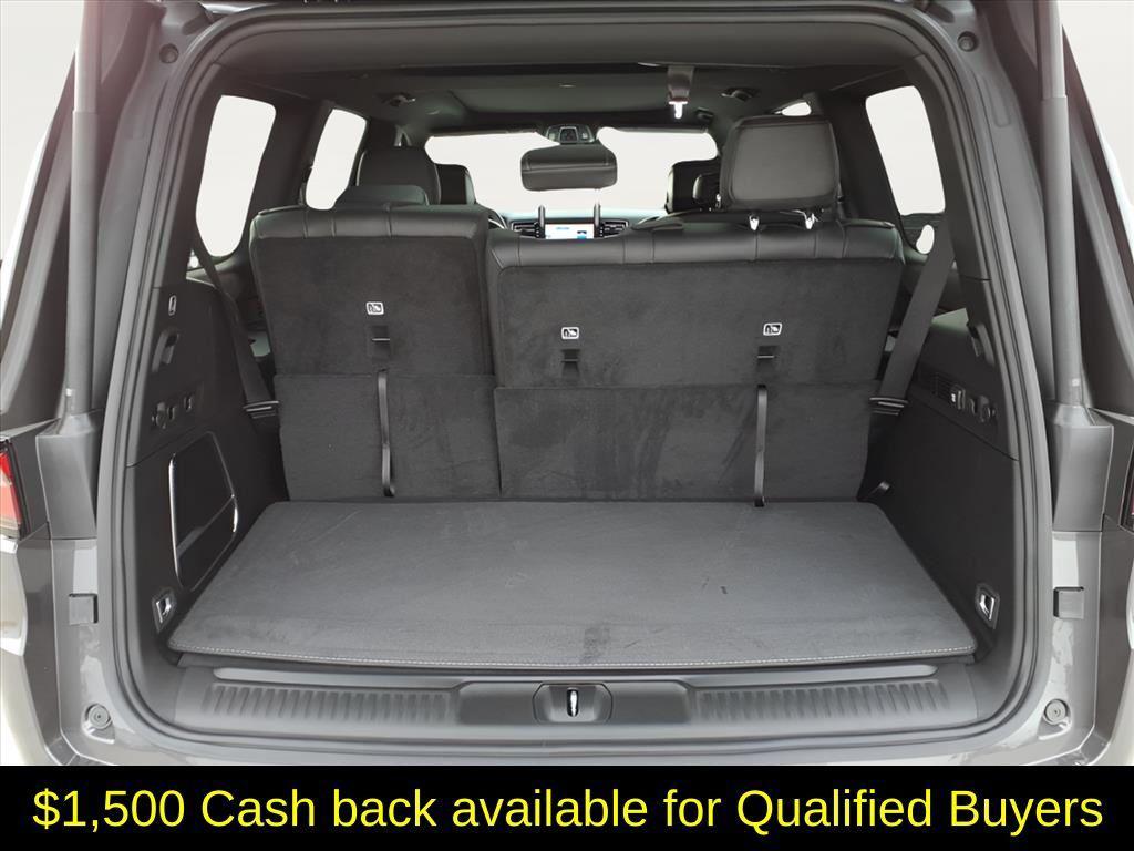 new 2025 Jeep Wagoneer car, priced at $65,059