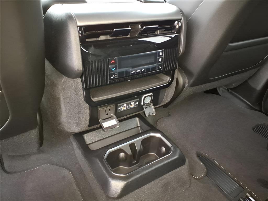 new 2025 Jeep Wagoneer car, priced at $65,059