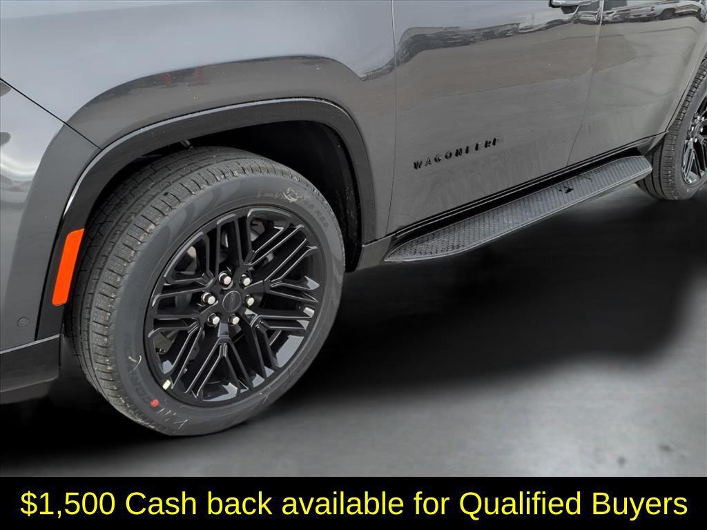 new 2025 Jeep Wagoneer car, priced at $65,059