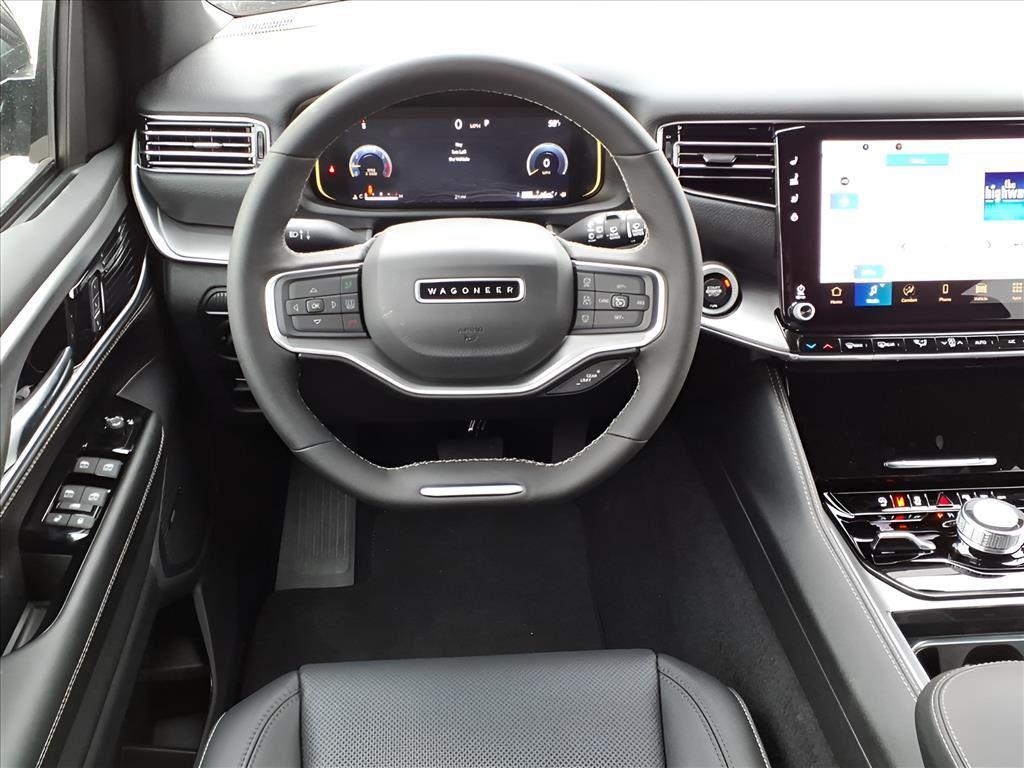 new 2025 Jeep Wagoneer car, priced at $65,059