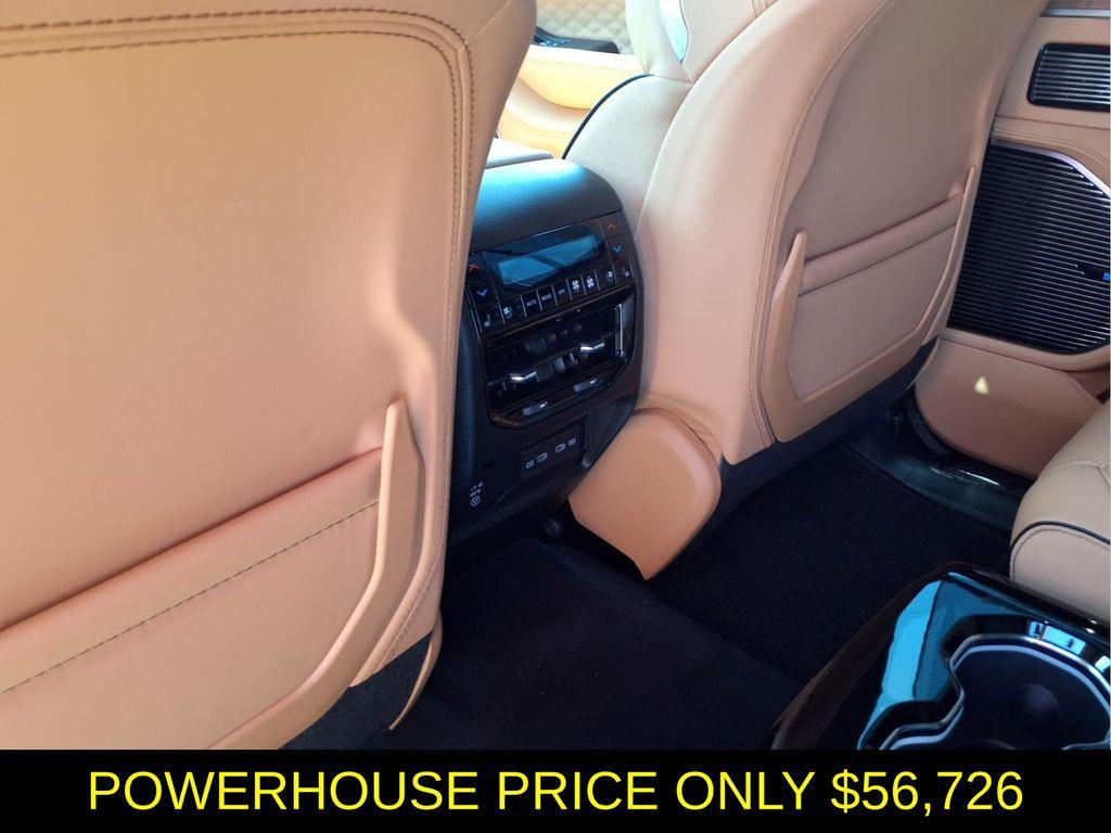 new 2026 Jeep Grand Cherokee L car, priced at $57,325
