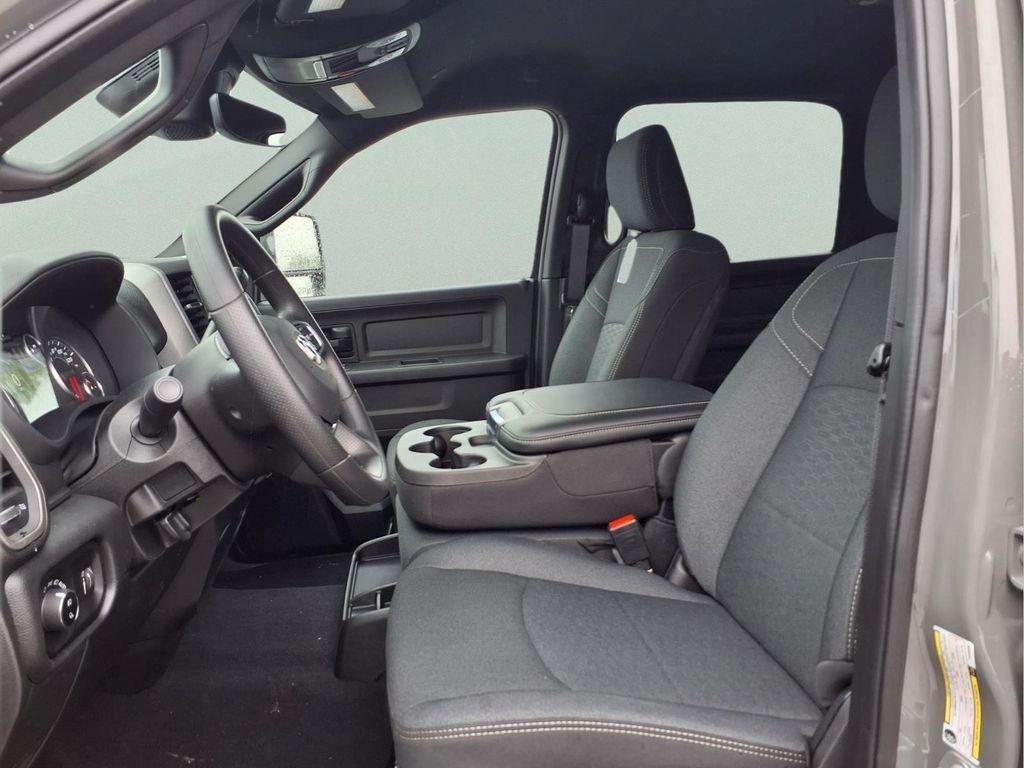 new 2026 Ram 2500 car, priced at $50,952