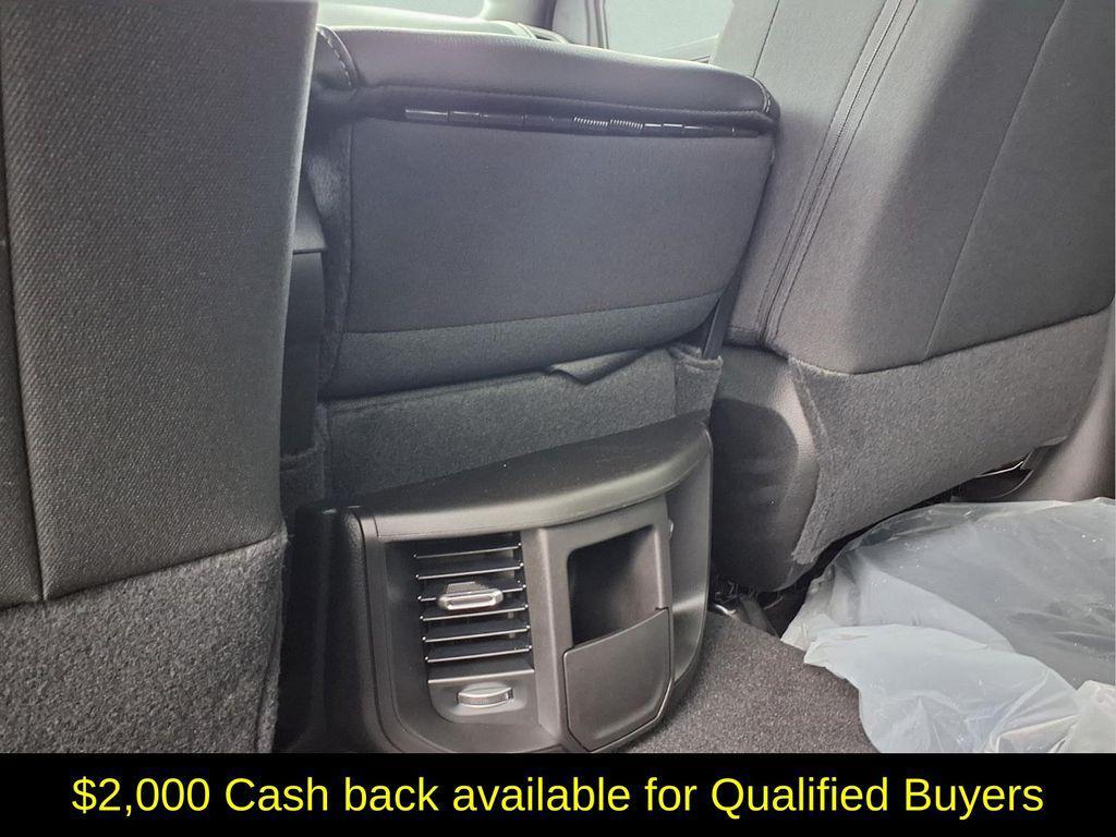 new 2026 Ram 2500 car, priced at $50,952