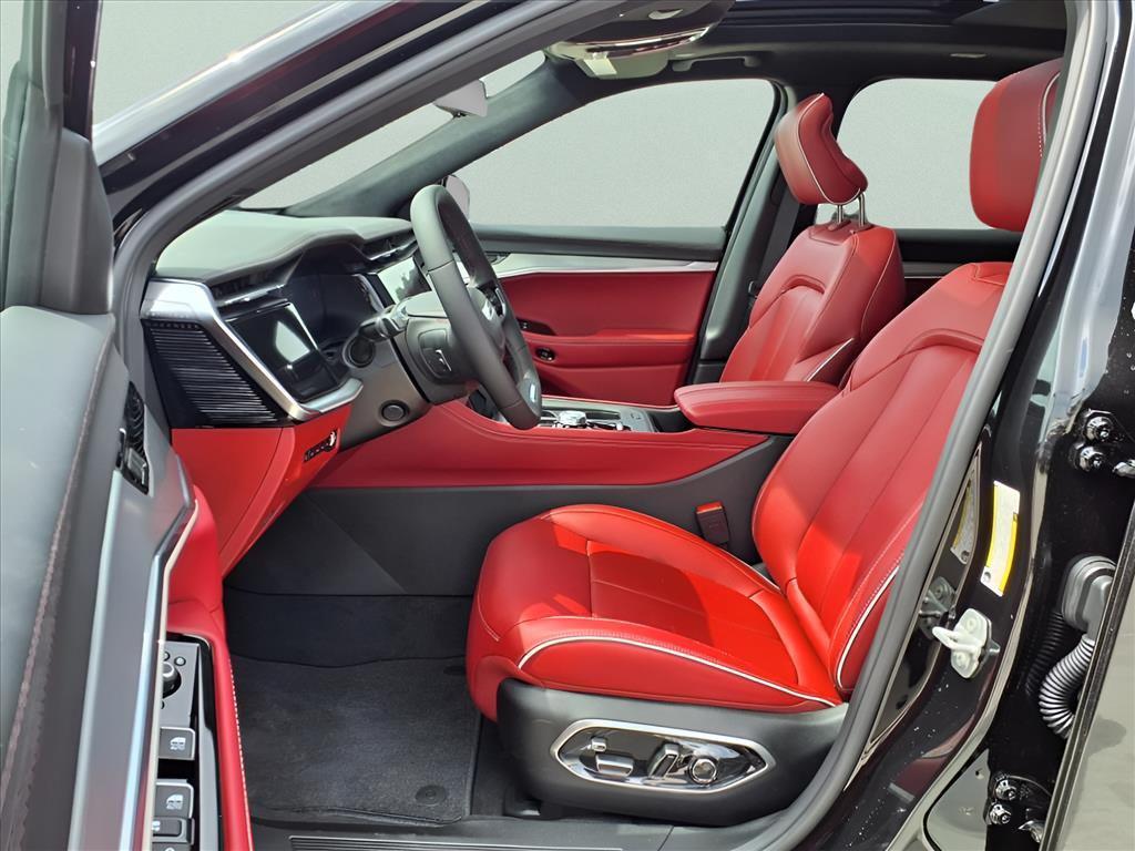 new 2025 Jeep Wagoneer S car, priced at $58,566