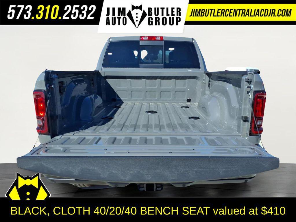 new 2026 Ram 2500 car, priced at $62,765
