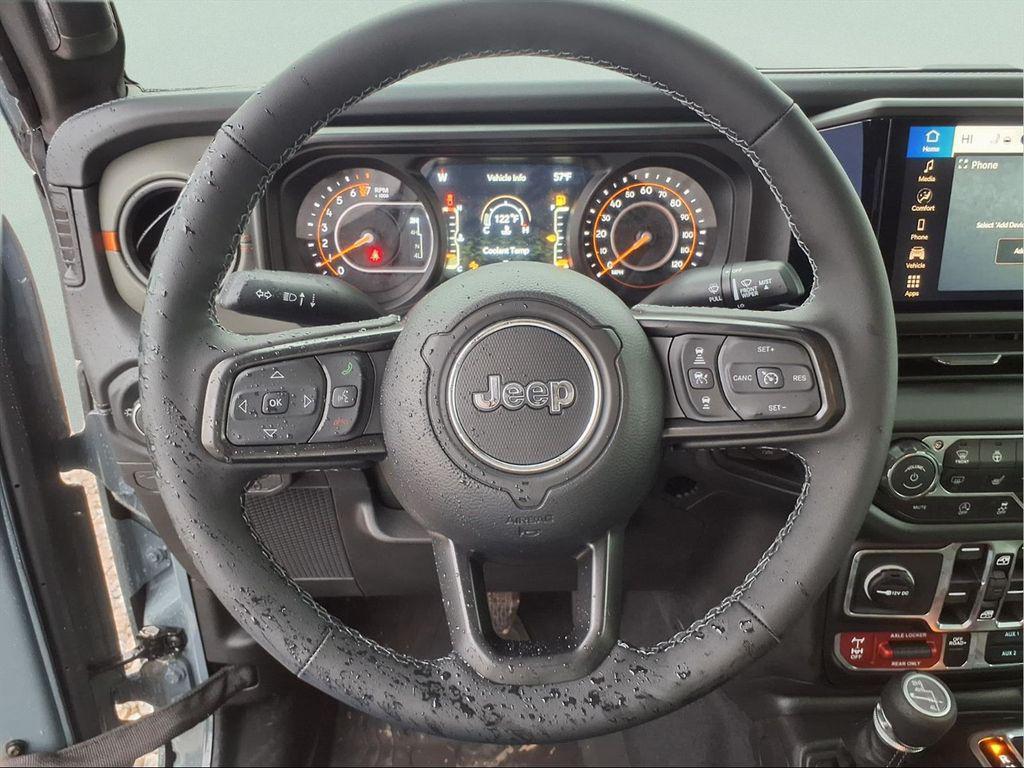 new 2026 Jeep Gladiator car, priced at $51,280