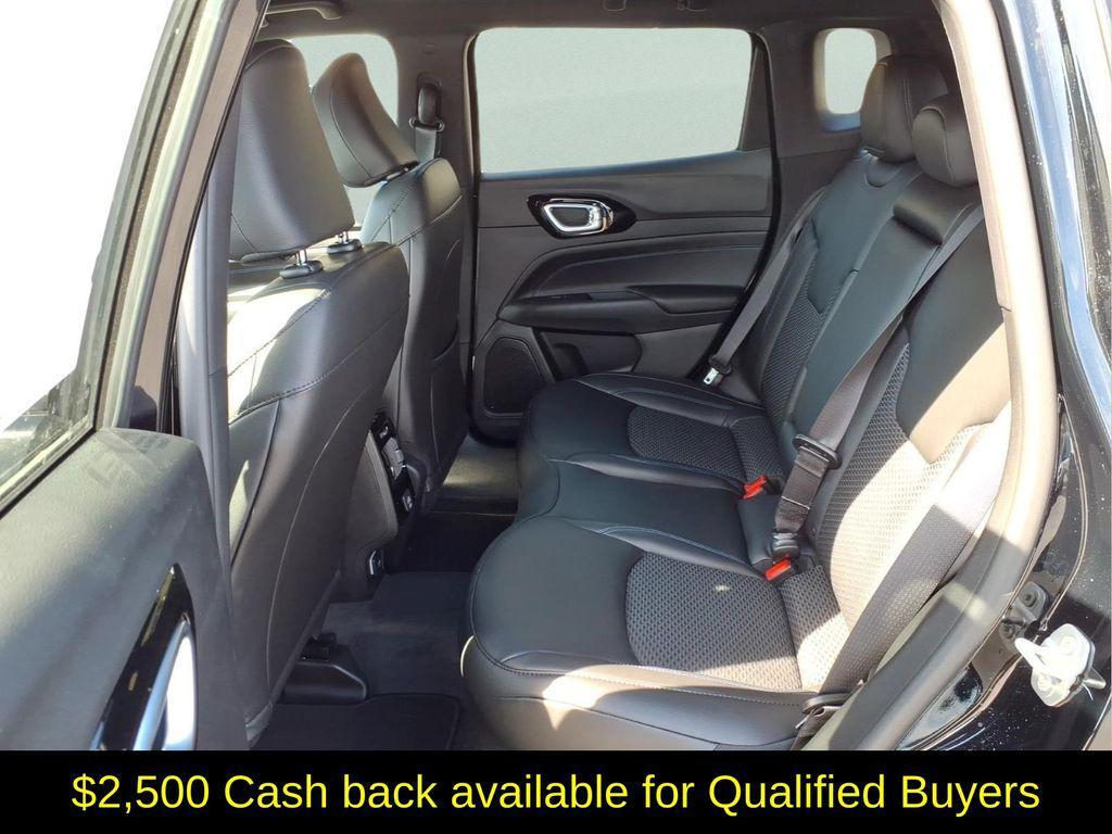 new 2026 Jeep Compass car, priced at $28,320