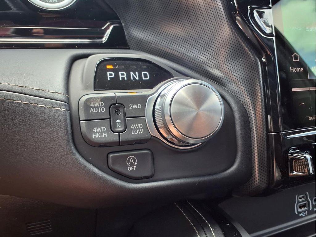new 2026 Ram 1500 car, priced at $76,586