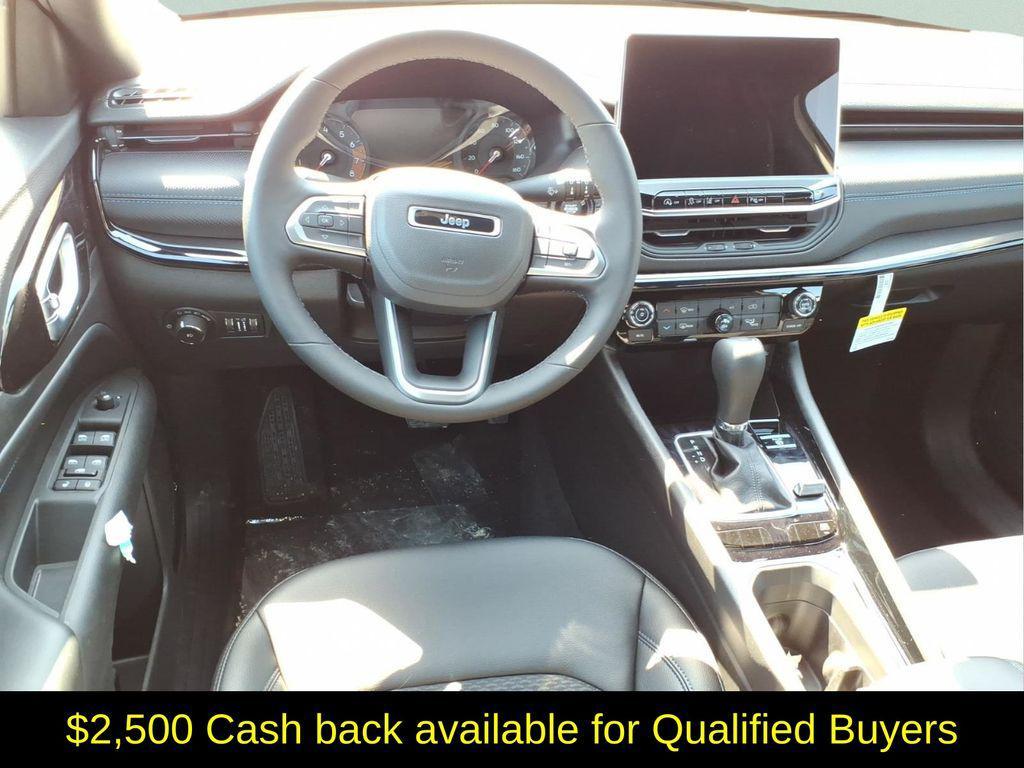 new 2026 Jeep Compass car, priced at $27,790