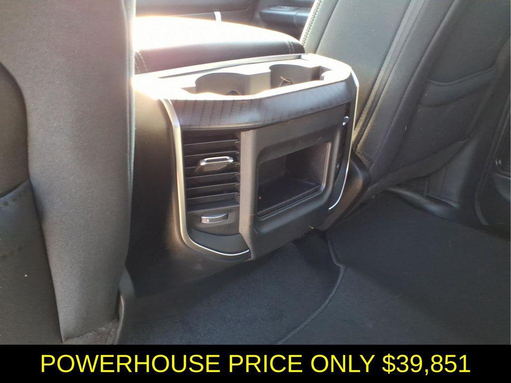 new 2026 Ram 1500 car, priced at $39,851