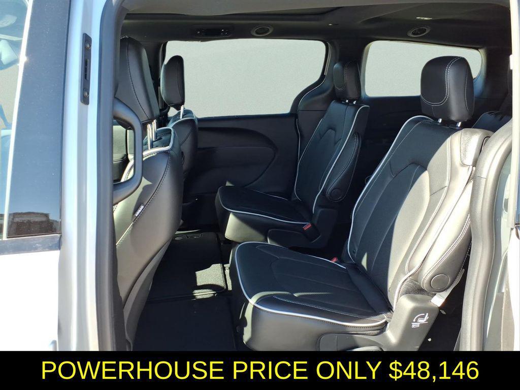 new 2026 Chrysler Pacifica car, priced at $48,146