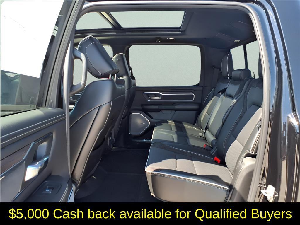 new 2026 Ram 1500 car, priced at $58,850