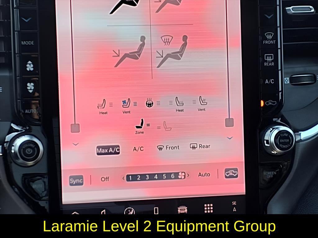 new 2026 Ram 1500 car, priced at $58,850