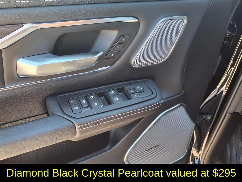 new 2026 Ram 1500 car, priced at $58,850