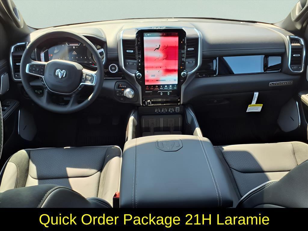 new 2026 Ram 1500 car, priced at $58,850