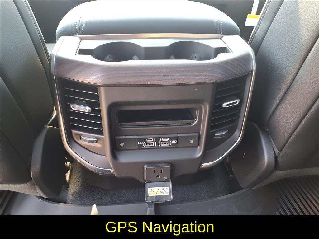 new 2026 Ram 1500 car, priced at $58,850