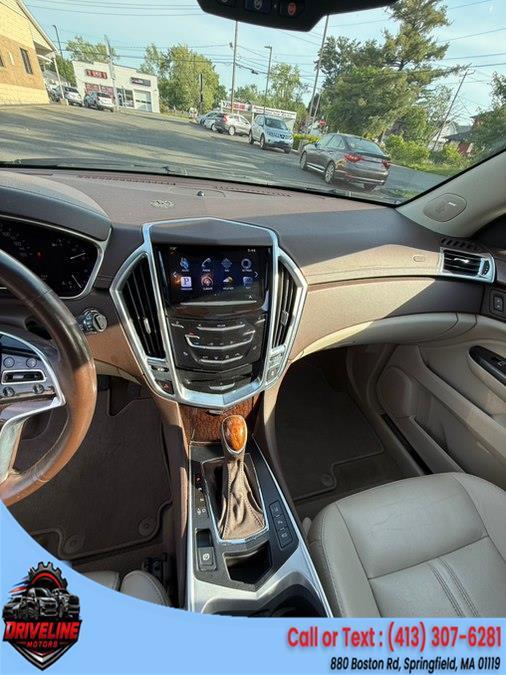 used 2016 Cadillac SRX car, priced at $10,799