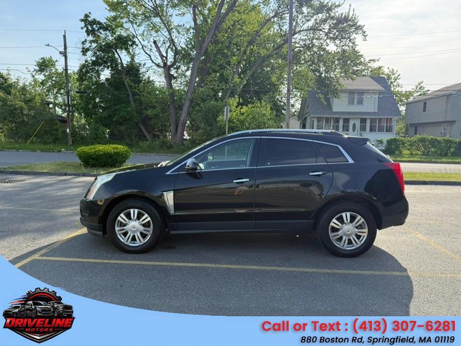 used 2016 Cadillac SRX car, priced at $10,799