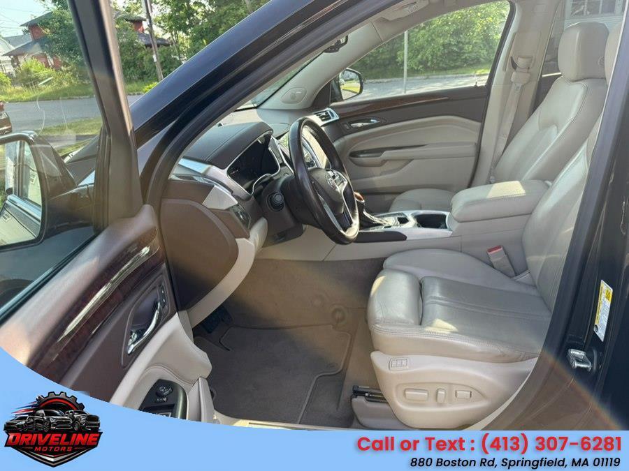 used 2016 Cadillac SRX car, priced at $10,799