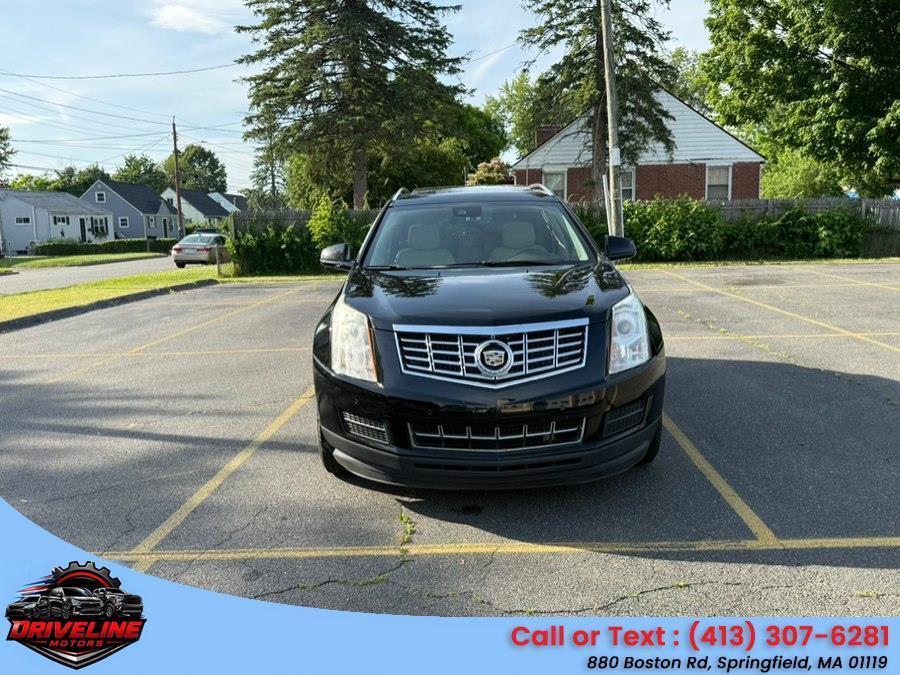used 2016 Cadillac SRX car, priced at $10,799