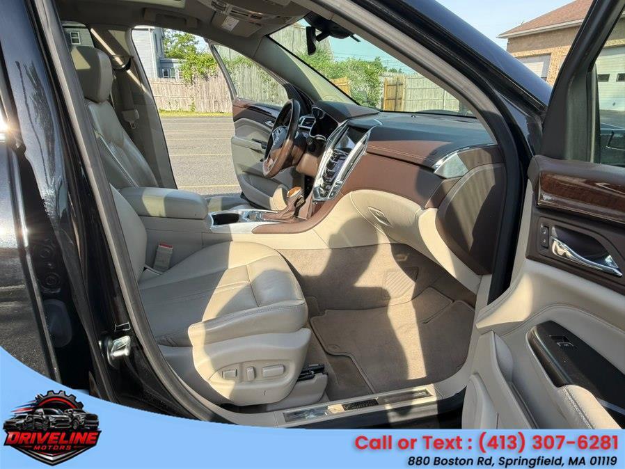 used 2016 Cadillac SRX car, priced at $10,799
