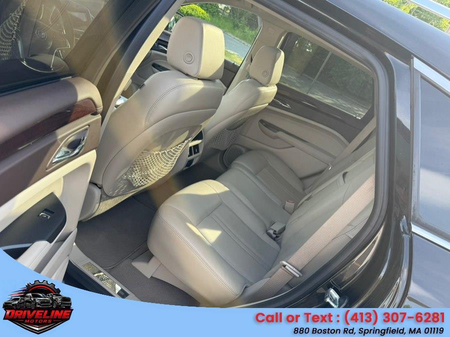 used 2016 Cadillac SRX car, priced at $10,799
