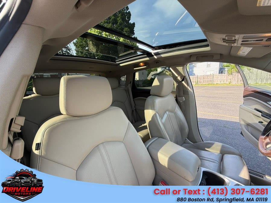 used 2016 Cadillac SRX car, priced at $10,799