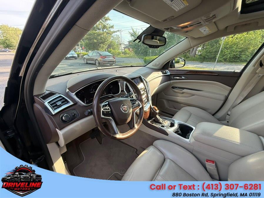 used 2016 Cadillac SRX car, priced at $10,799