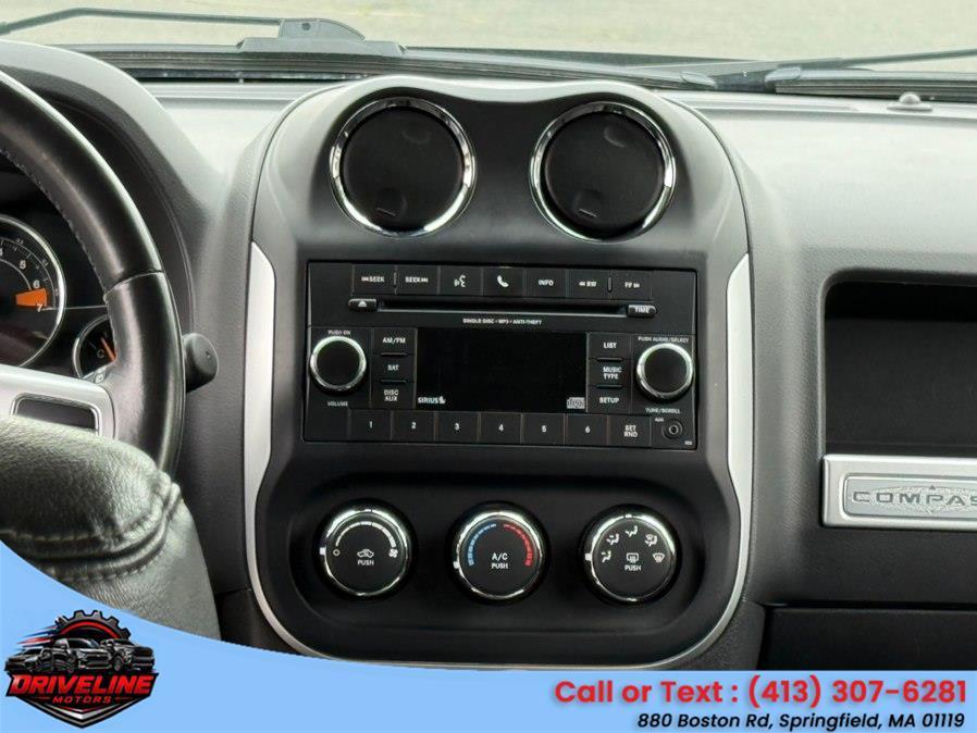 used 2016 Jeep Compass car, priced at $6,499