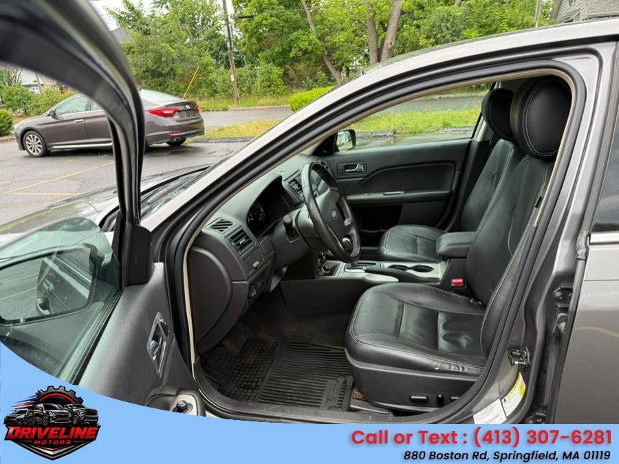 used 2012 Ford Fusion car, priced at $4,999