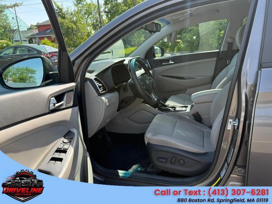 used 2020 Hyundai Tucson car, priced at $11,499