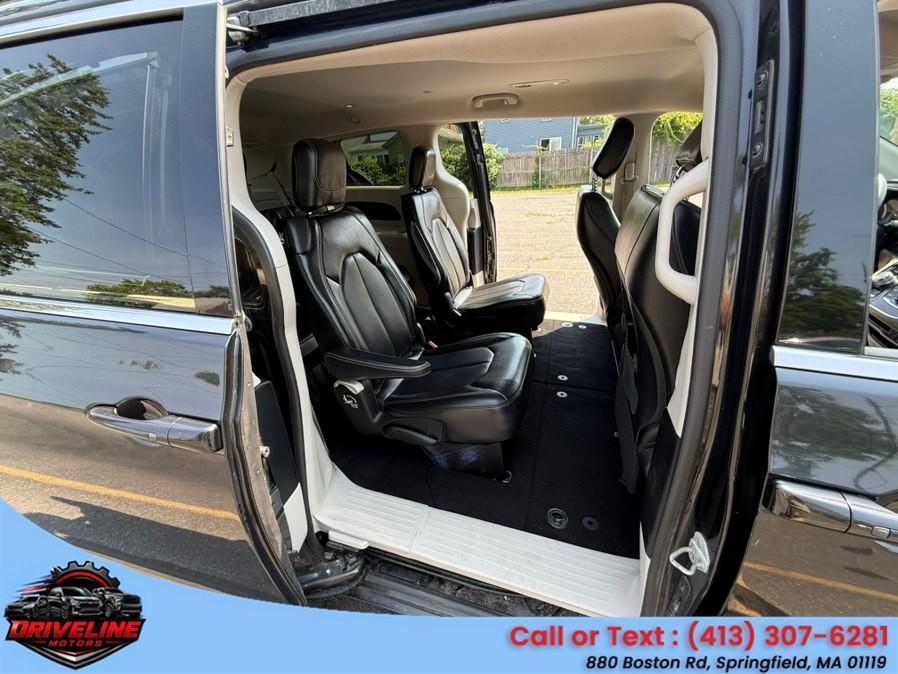 used 2020 Chrysler Voyager car, priced at $9,999