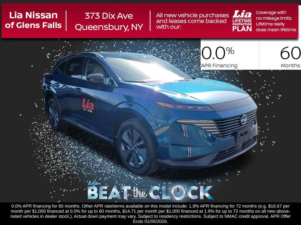 new 2025 Nissan Murano car, priced at $40,255