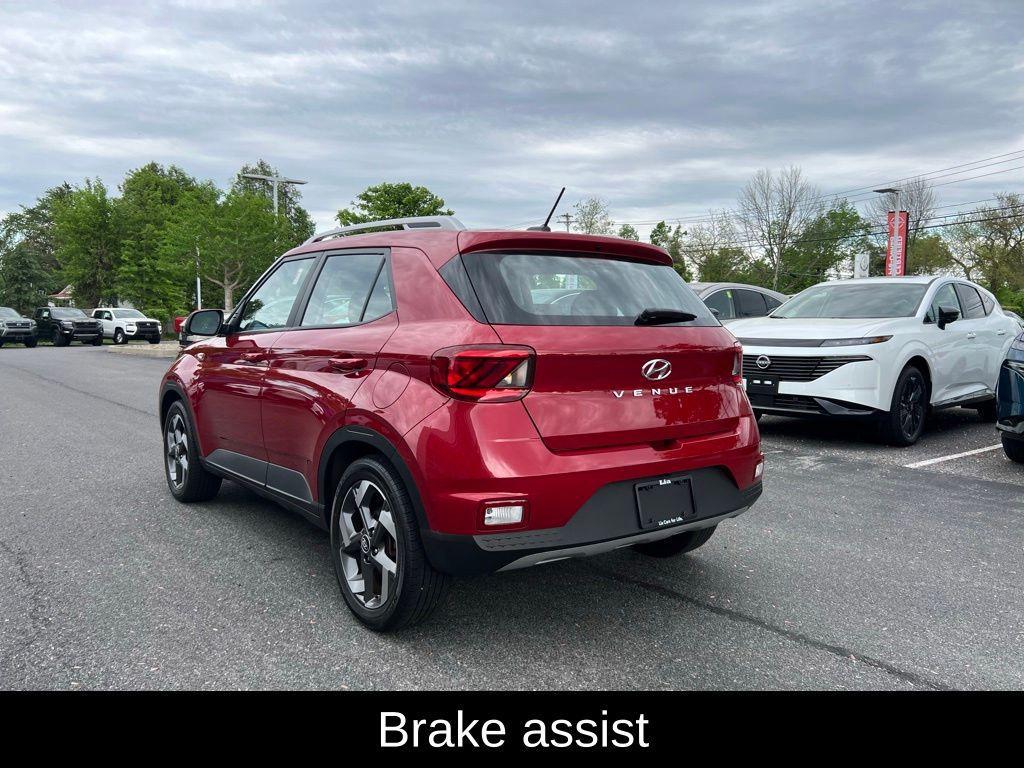 used 2023 Hyundai Venue car, priced at $19,000