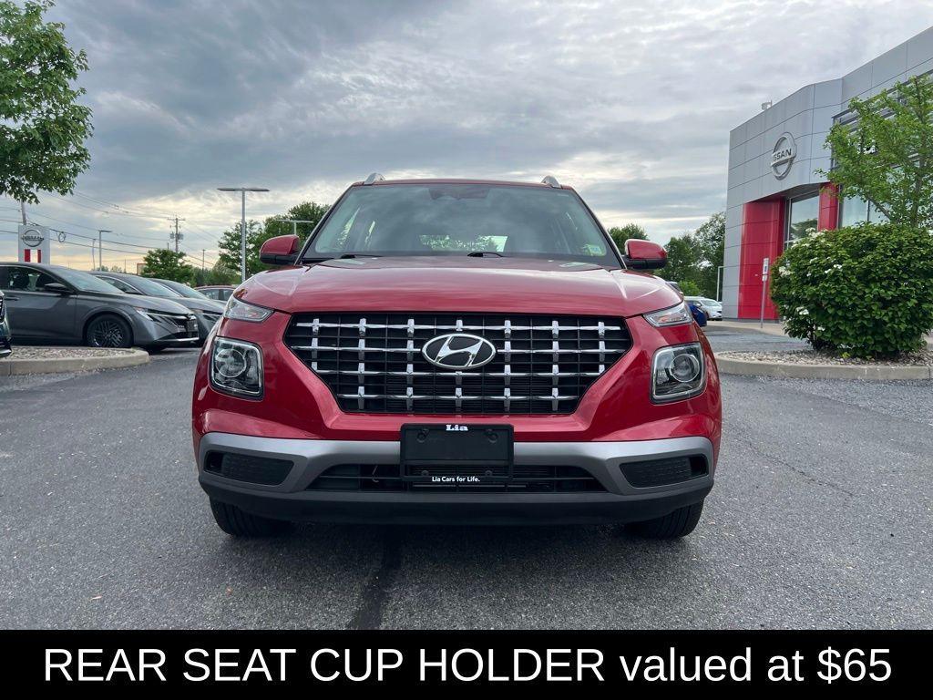 used 2023 Hyundai Venue car, priced at $19,000