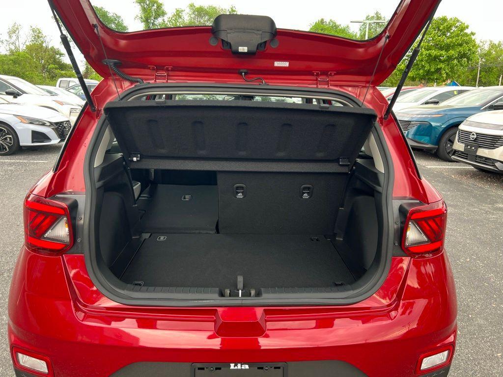 used 2023 Hyundai Venue car, priced at $19,000