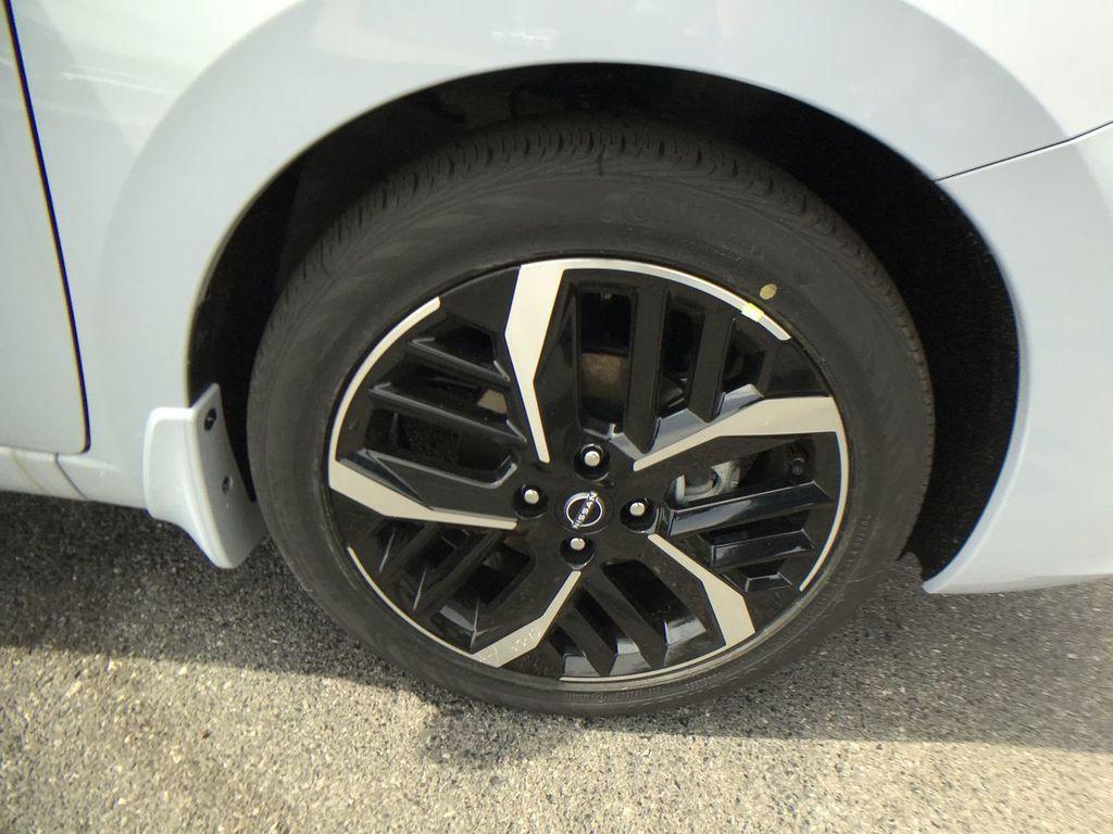 new 2025 Nissan Versa car, priced at $21,750