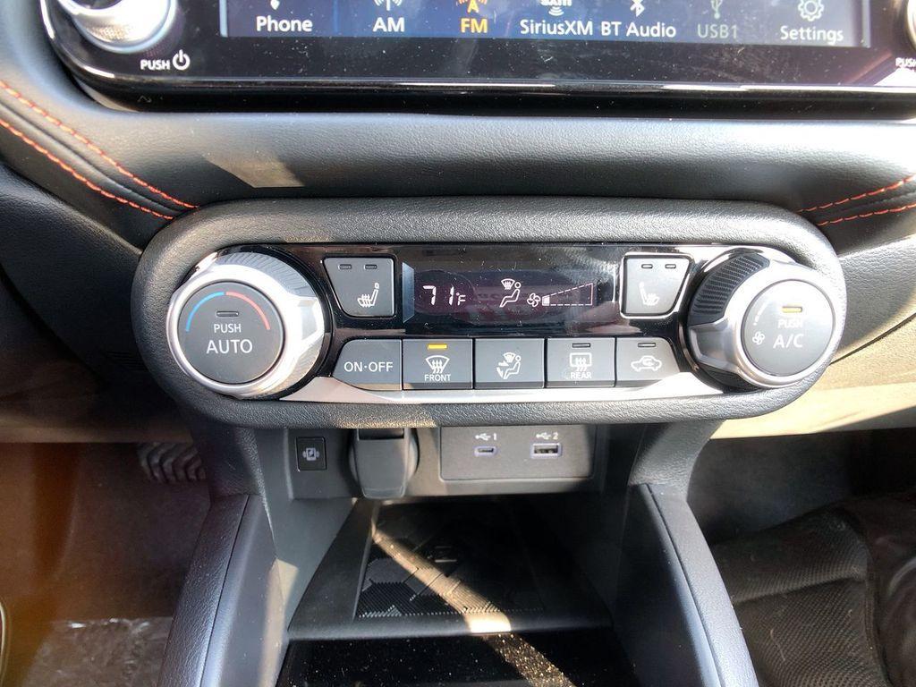 new 2025 Nissan Versa car, priced at $21,750