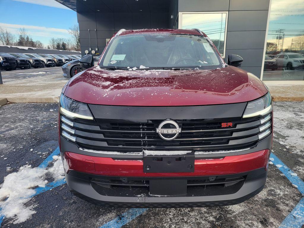 new 2026 Nissan Kicks car, priced at $32,837