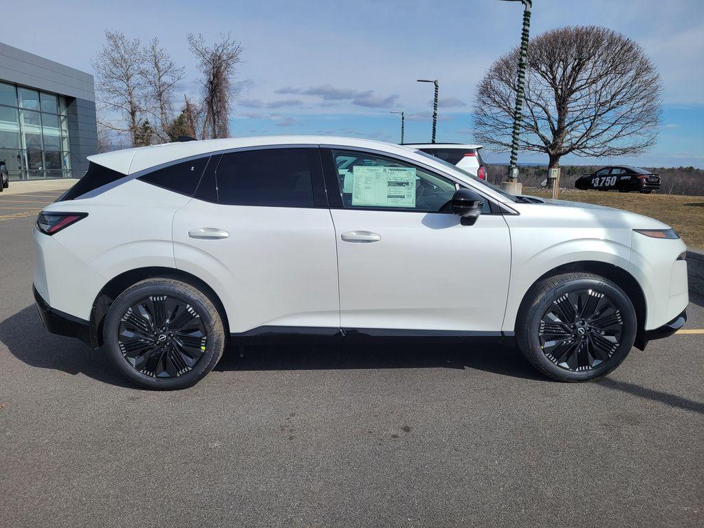 new 2026 Nissan Murano car, priced at $49,155