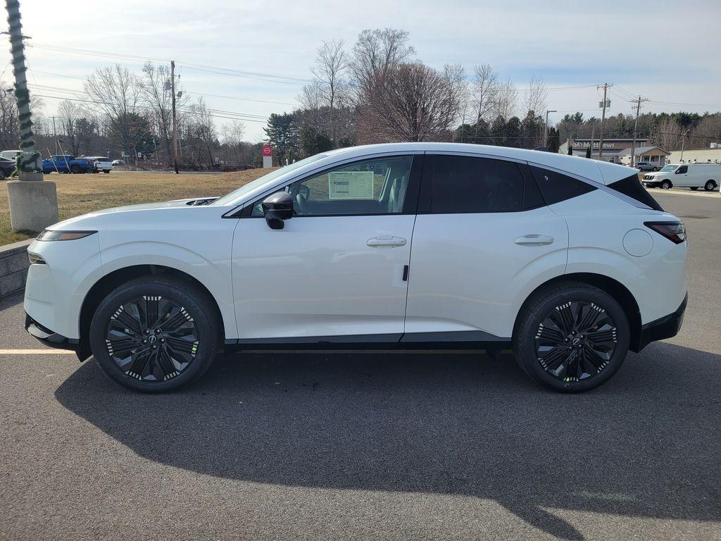 new 2026 Nissan Murano car, priced at $49,155