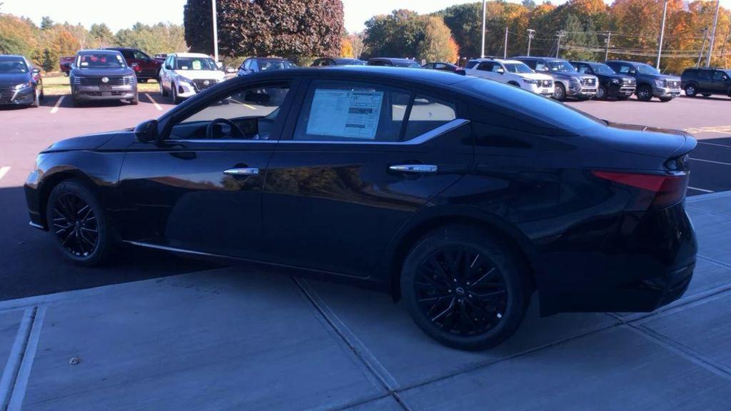 new 2025 Nissan Altima car, priced at $26,660