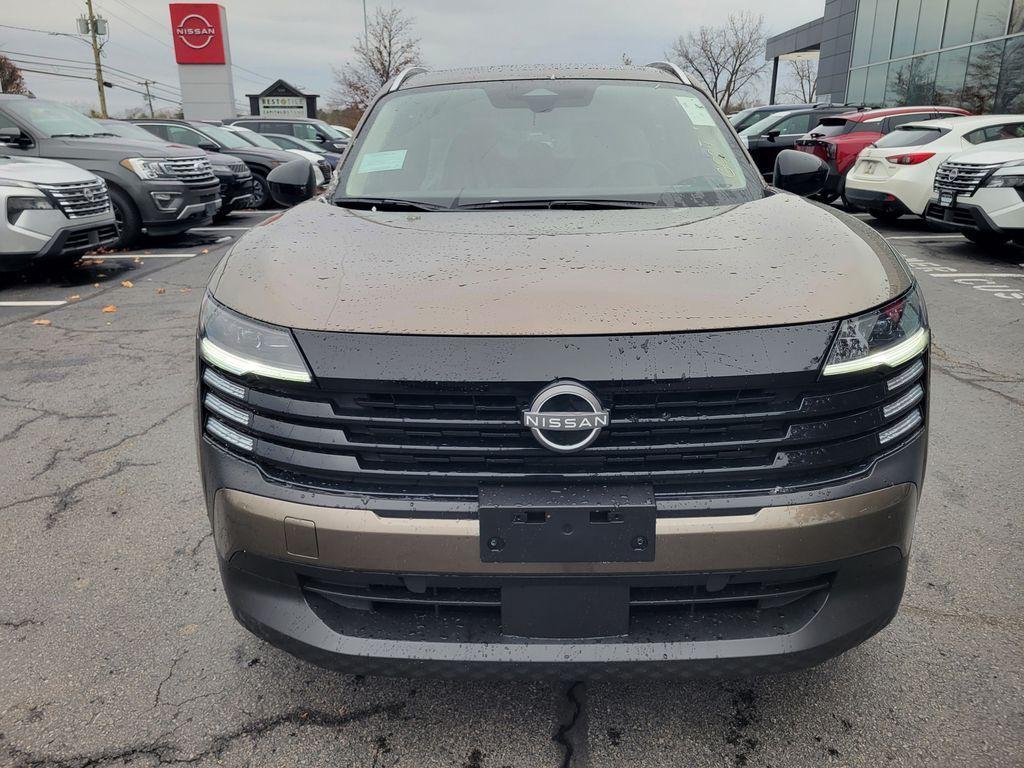 new 2026 Nissan Kicks car, priced at $27,257