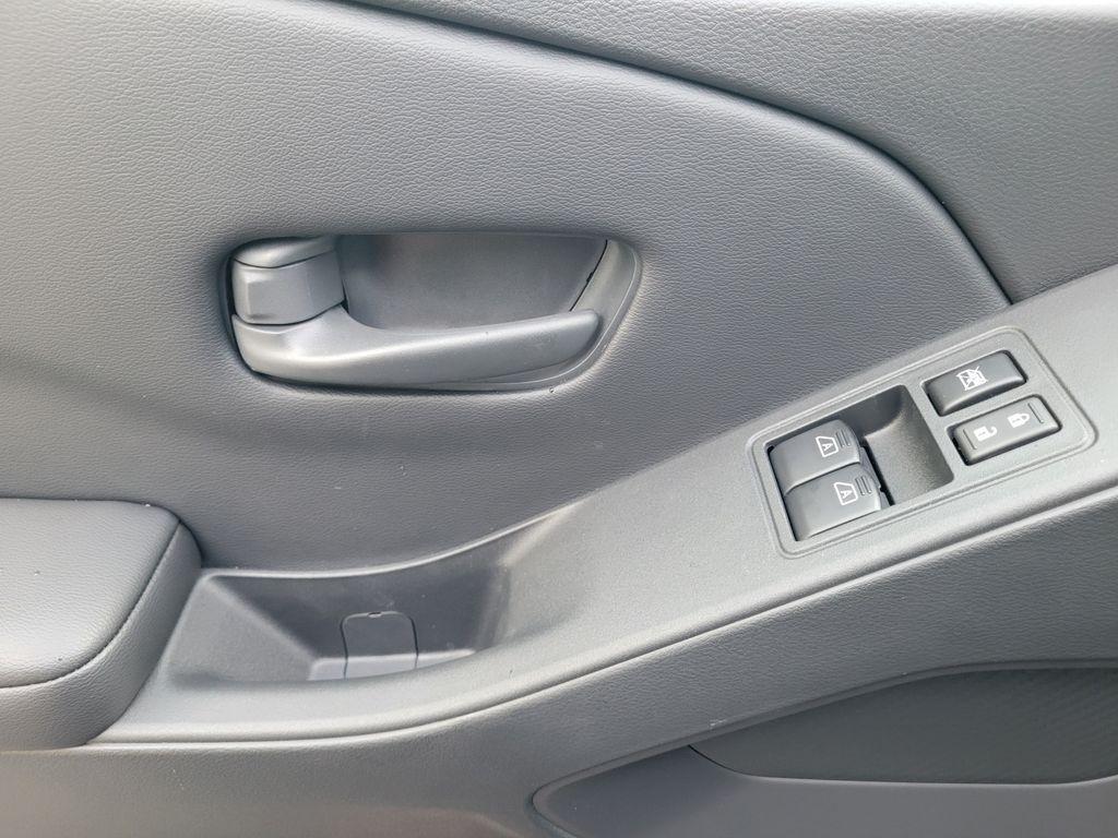 new 2026 Nissan Frontier car, priced at $36,080