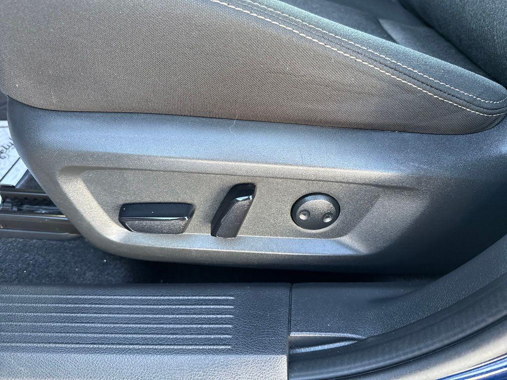 used 2024 Nissan Rogue car, priced at $21,742