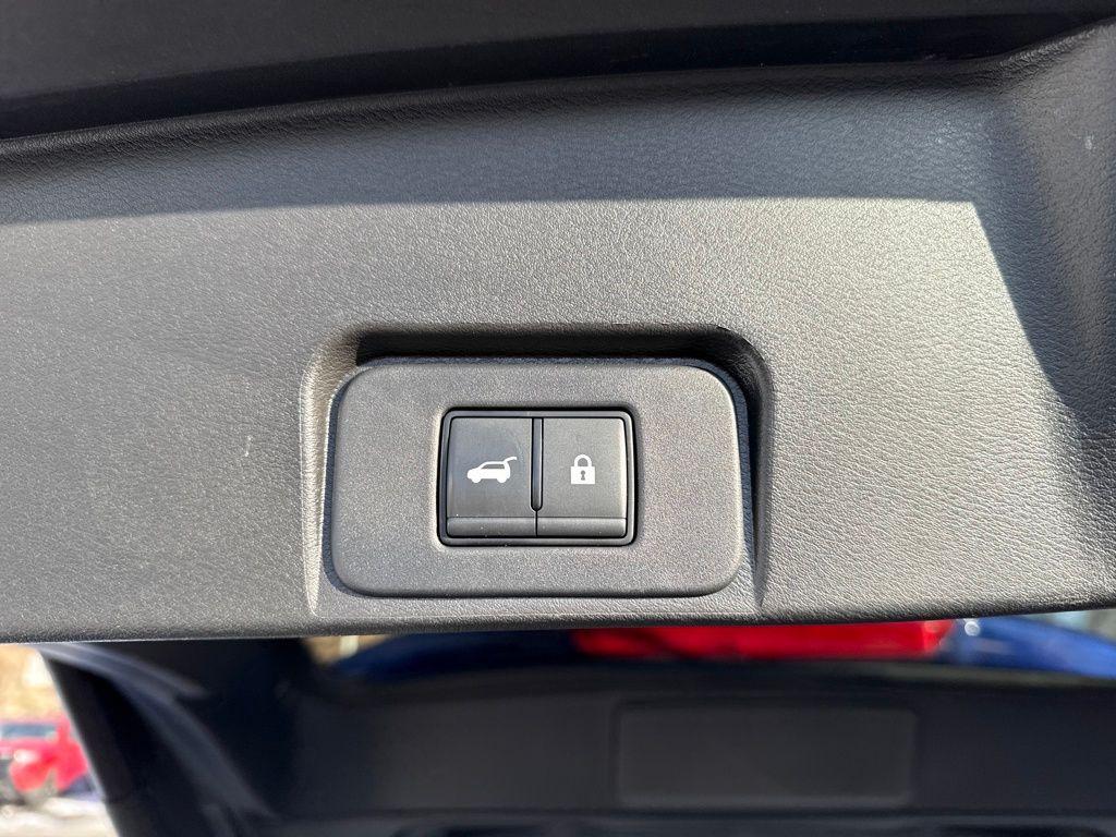 used 2024 Nissan Rogue car, priced at $21,742