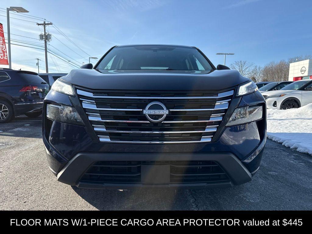 used 2024 Nissan Rogue car, priced at $21,742