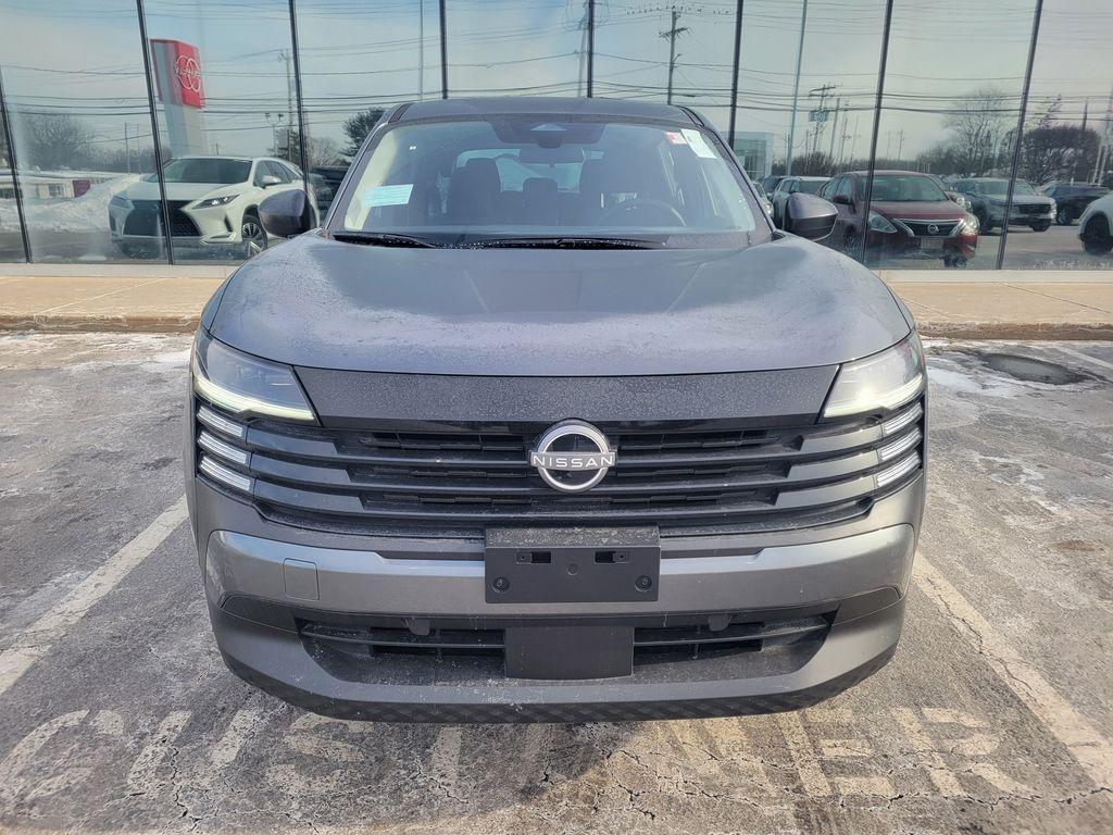 new 2026 Nissan Kicks car, priced at $23,674